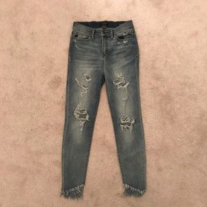 Judy Blue Skinny Jeans!